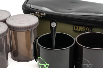 Korda Compac Tea Set - 2 Piece