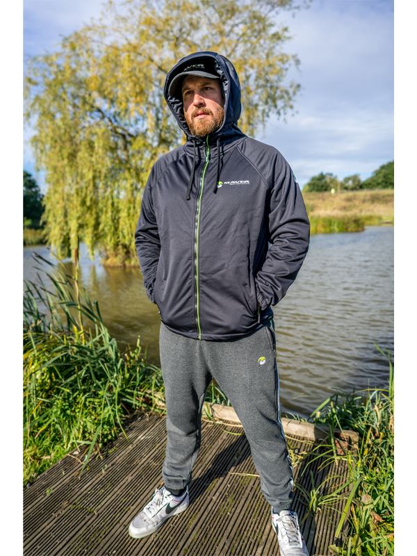 Maver Hooded Shell Jacket