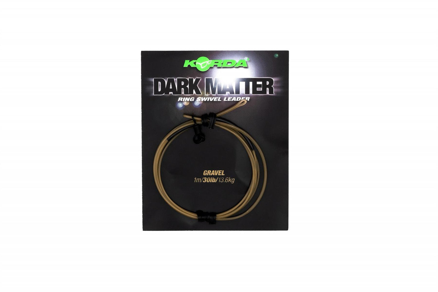 Korda Dark Matter Leader Ring Swivel