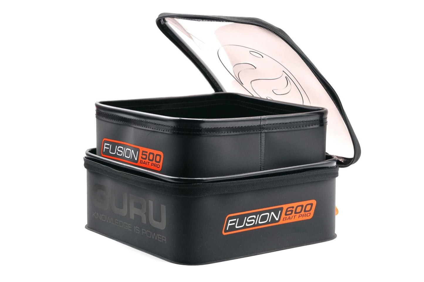 Guru Fusion 600 Bait Pro Case