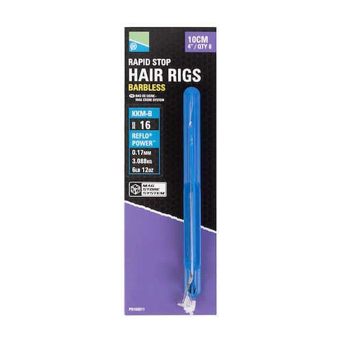 Preston Innovations KKM-B Rapid Stop Hair Rigs