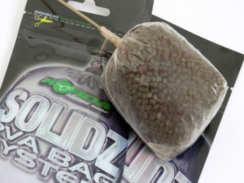 Korda Solidz PVA Bags