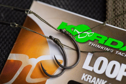 Korda Loop Rigs Krank