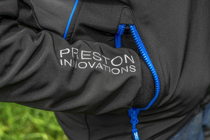 Preston Innovations Thermatech Heated Softshell Jacket