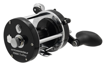 Abu Garcia Ambassadeur 7000i Trolling Multiplier