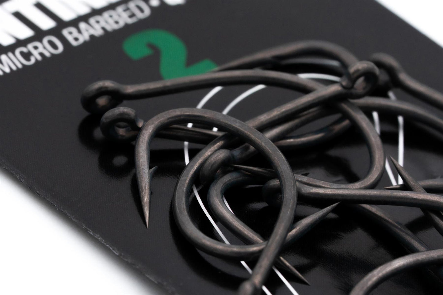 Korda Kontinental Micro Barbed Hooks