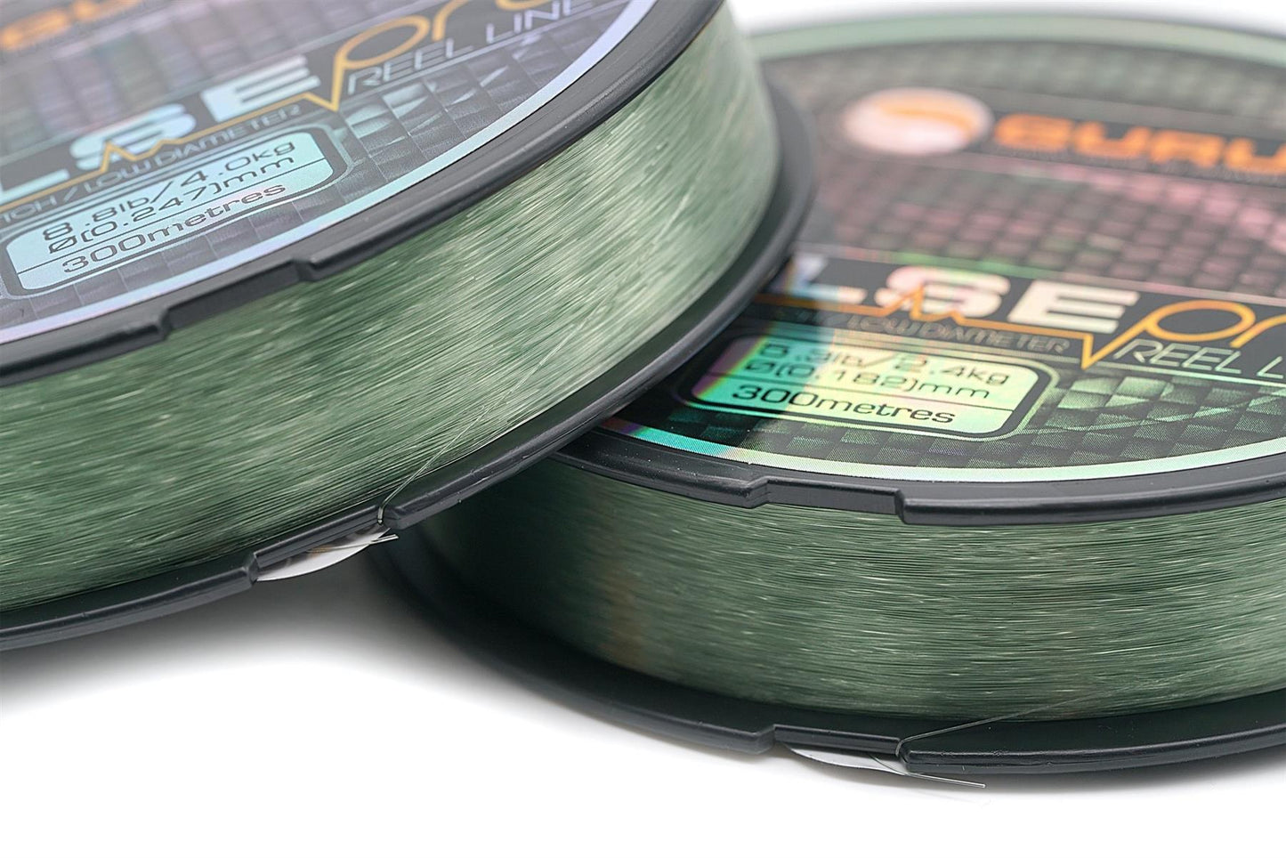 Guru Pulse Pro 300m Monofilament Line