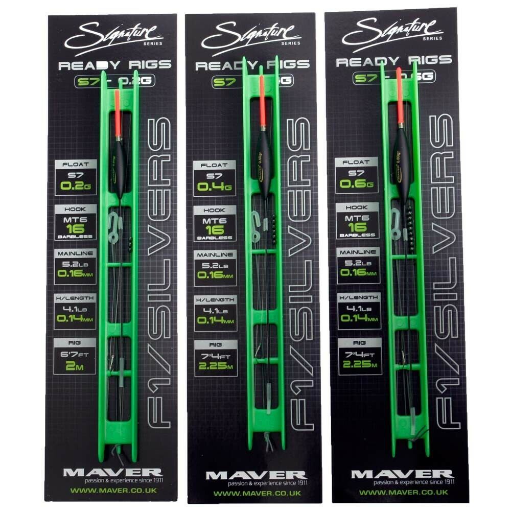 Maver Signature Rigs