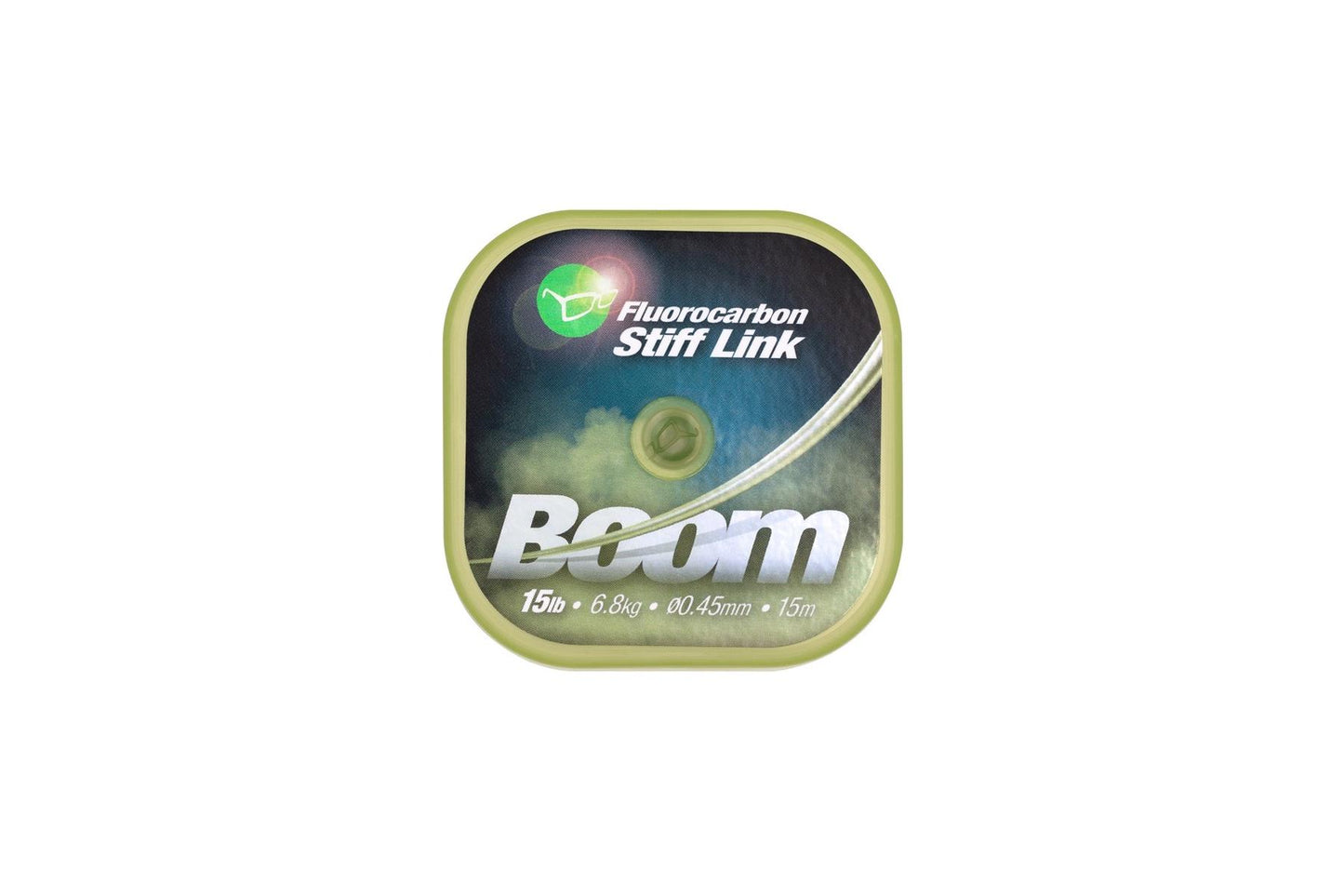 Korda Boom Fluorocarbon Hooklink