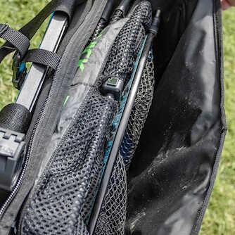 Preston Innovations Competition Double Net Bag