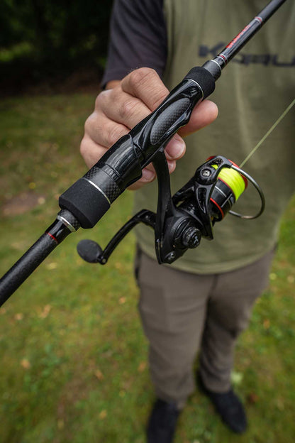 Korum Snapper So Solid Spinning Rod