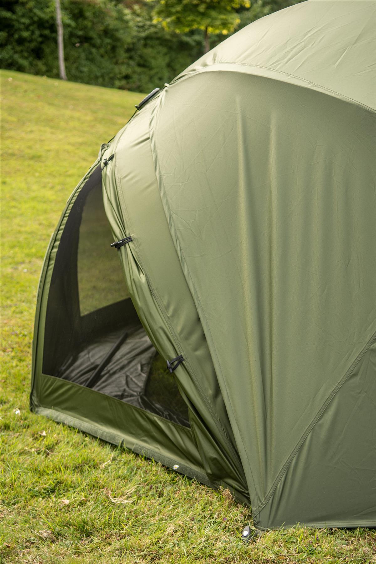 Wychwood 60" MHR Brolly Front