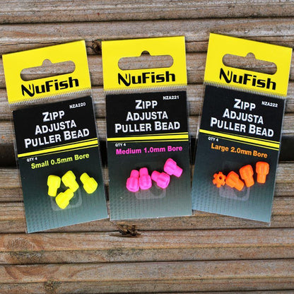 NuFish Zipp Adjusta Puller Bead