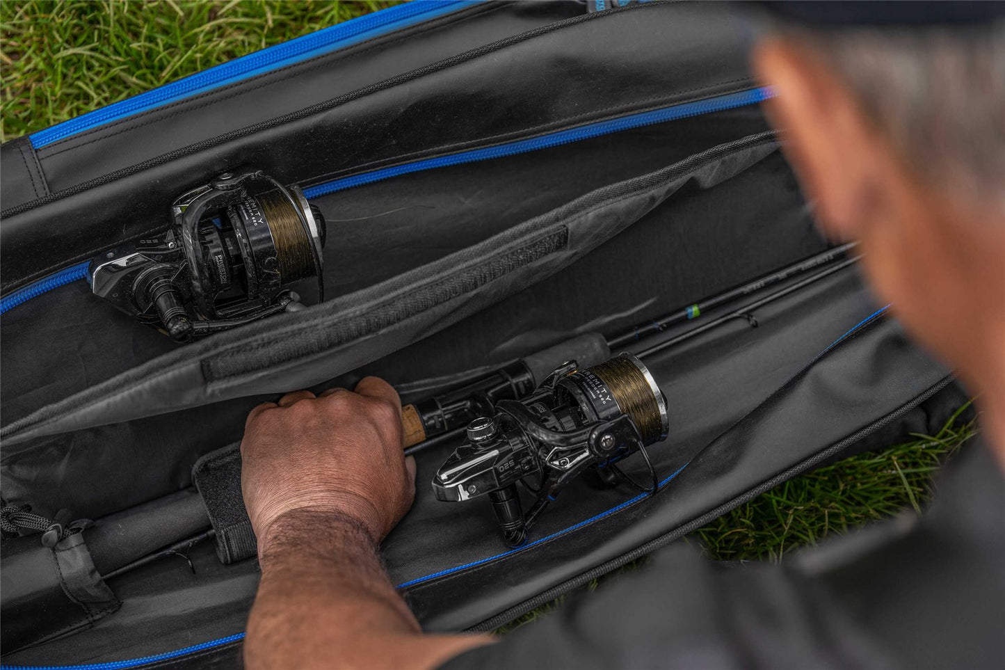 Preston Innovations Supera X 2 Rod Holdall