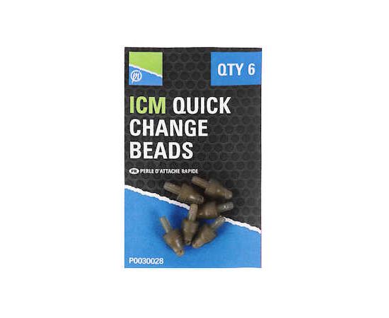 Preston Innovations ICM In-line Quick Change Bead