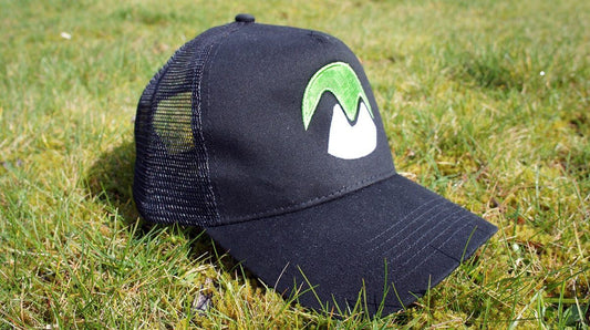 Maver Emblem Trucker Cap