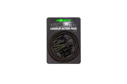 Korda Dark Matter Action Pack