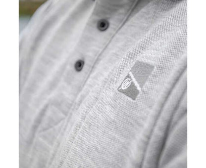 Preston Innovations Grey Polo