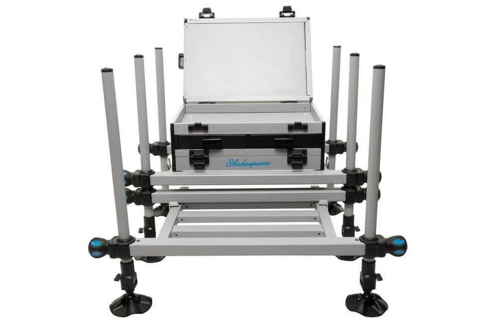 Shakespeare Superteam Seatbox System