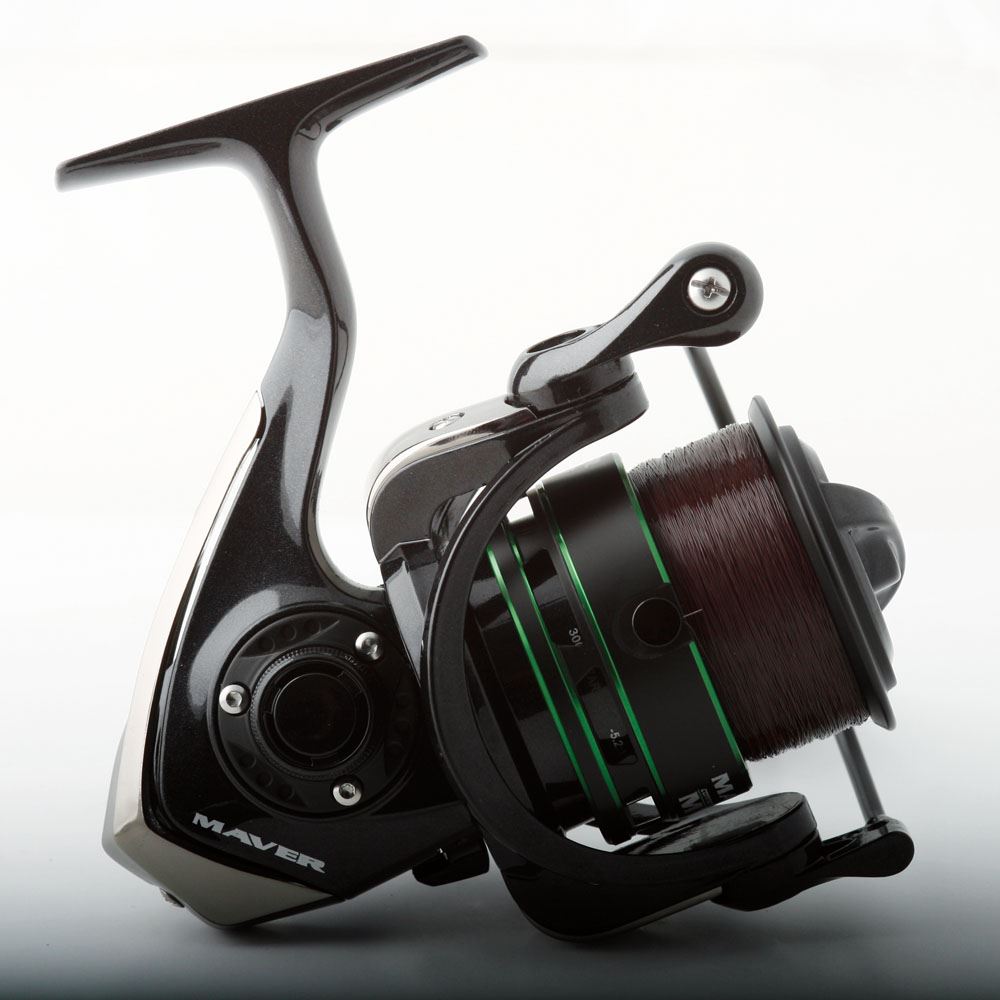 Maver MV-R Front Drag Reel