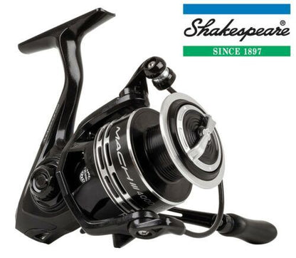 Shakespeare Mach III Spinning Reel