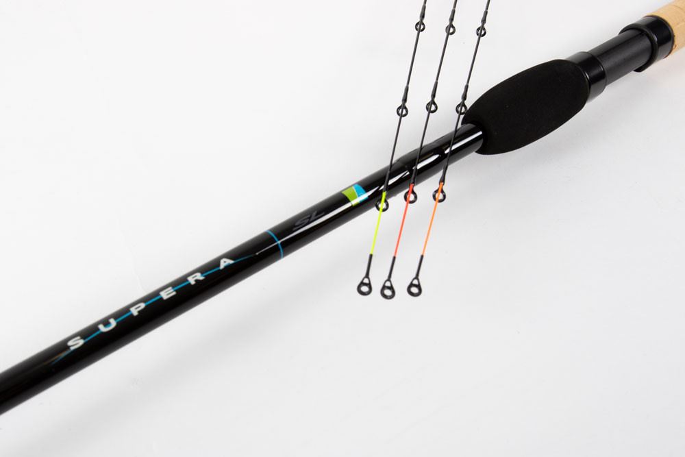 Preston Innovations Carbonactive Supera SL Rod