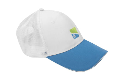 Preston Innovations White Mesh Cap