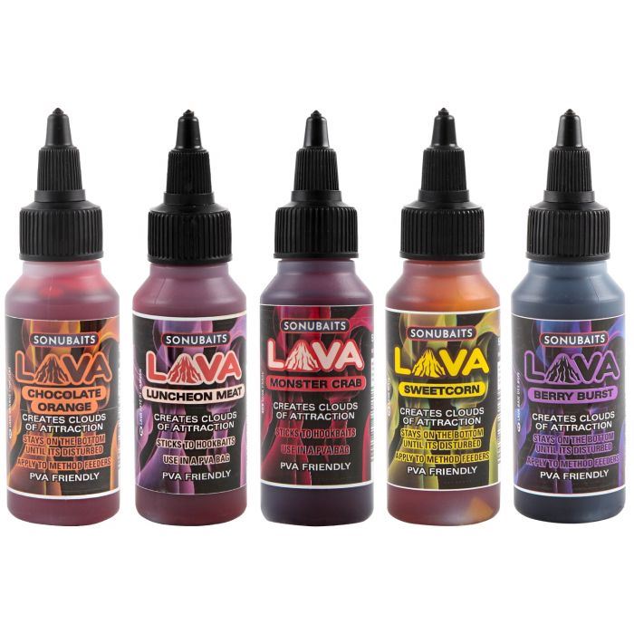 Sonubaits Lava Liquids