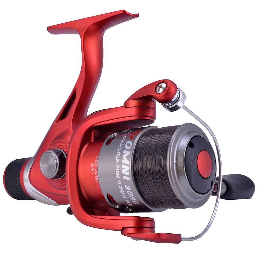 Shakespeare Omni Rear Drag Reel