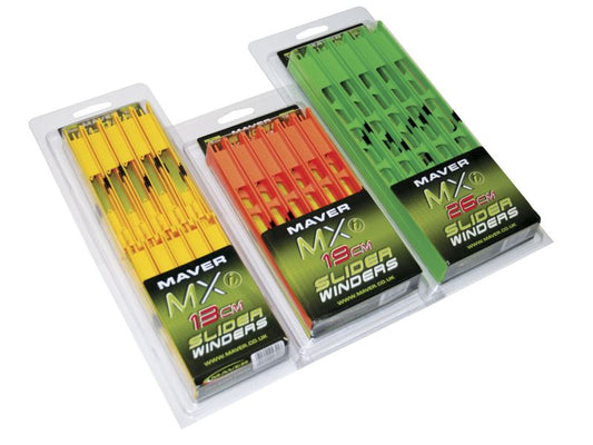 Maver Signature Winders