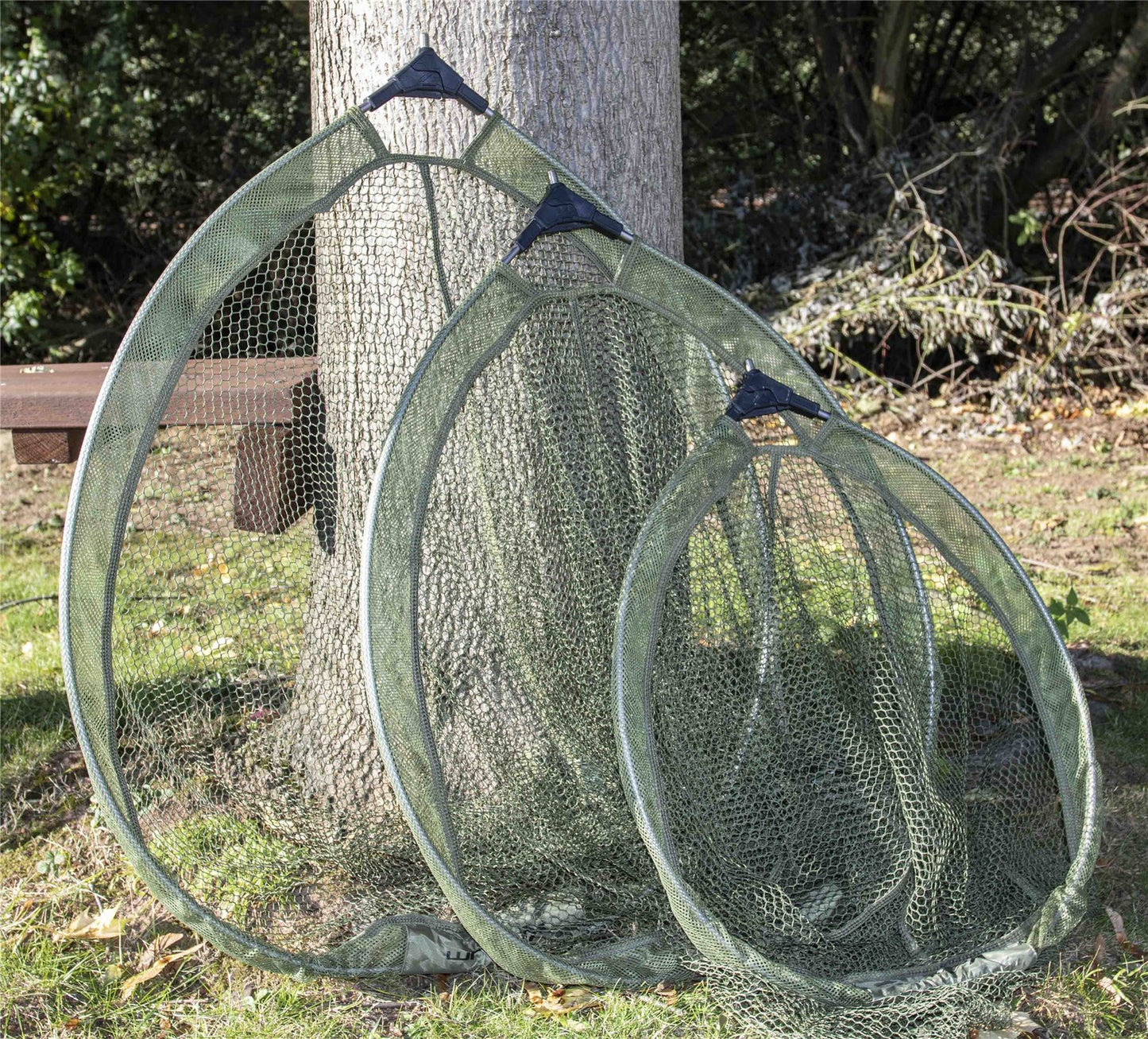 Korum Folding Spoon Net