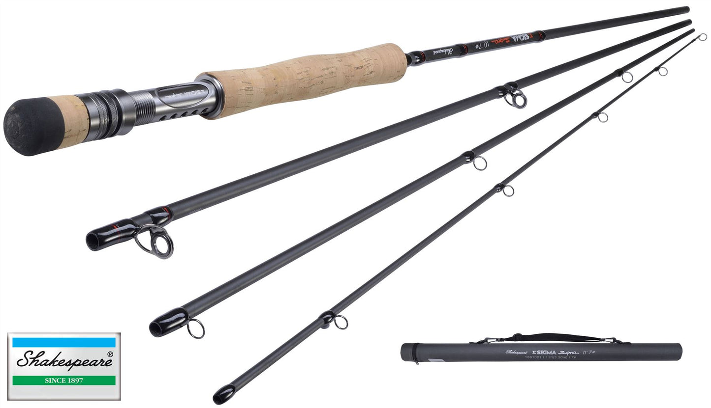 Shakespeare Sigma Supra Fly Rod