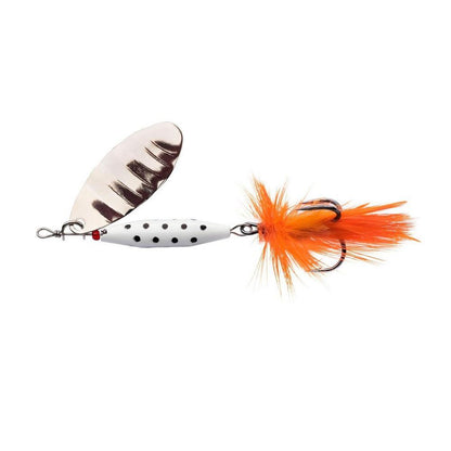 Abu Garcia Reflex White