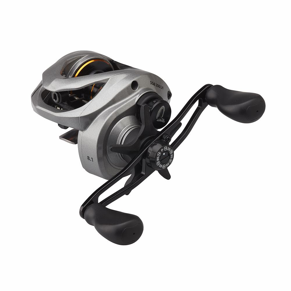 Savage Gear SG6 250 Baitcasting Reel