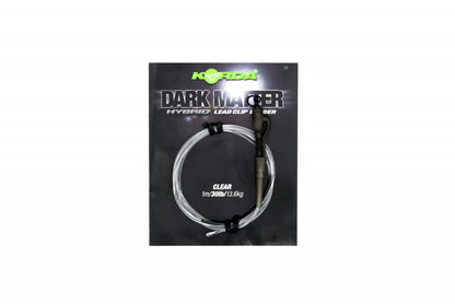 Korda Dark Matter Leader Hybrid Clip