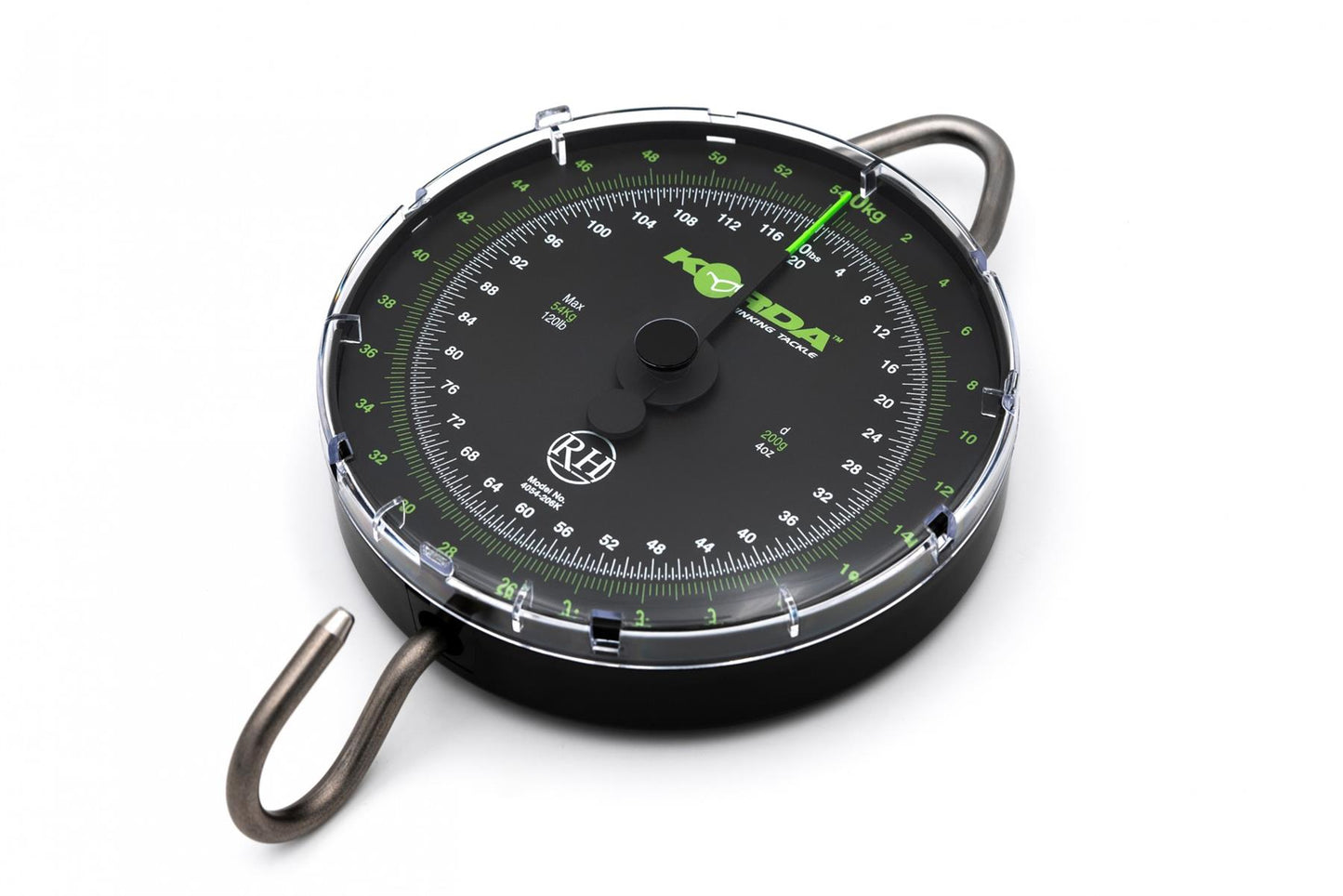 Korda Dial Scale Carpy Green 60lb/2oz