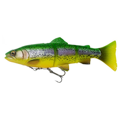 Savage Gear 4G Line Thru Trout 15cm