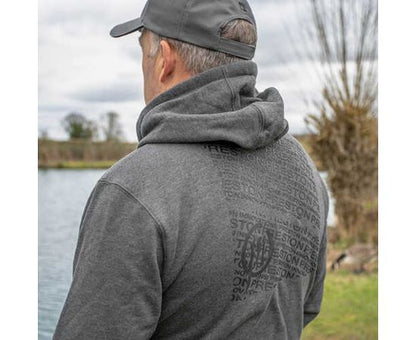 Preston Innovations Hoodie - Grey