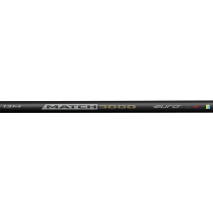 Preston Innovations Euro XS Match 3000 Pole Package 13m