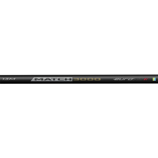 Preston Innovations Euro XS Match 3000 Pole Package 13m