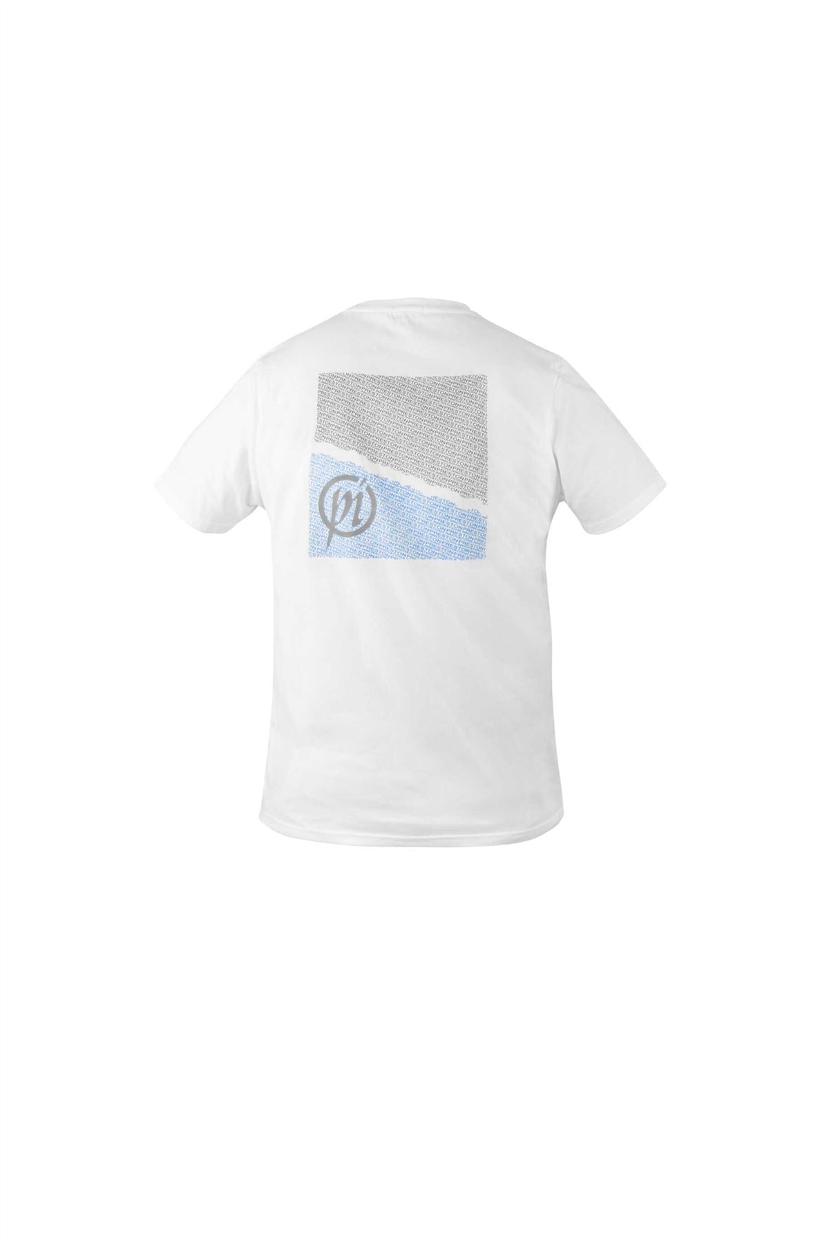 Preston Innovations White T-Shirt