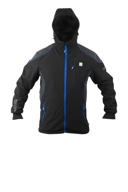 Preston Innovations Thermatech Heated Softshell Jacket