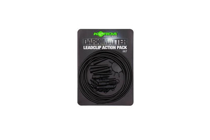 Korda Dark Matter Action Pack