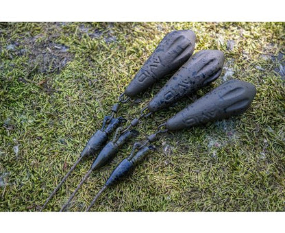 Avid Carp Ready Tied Pin Down Leaders