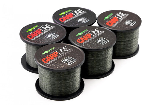 Korda Carp Line Green