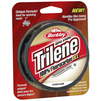 Berkley Trilene 100% Fluorocarbon XL