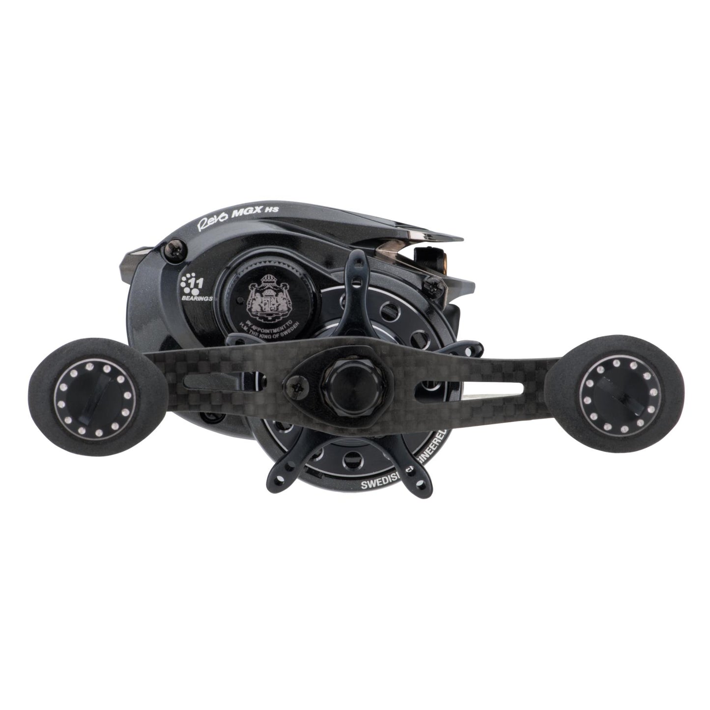 Abu Garcia Revo MGX Low Profile Reel