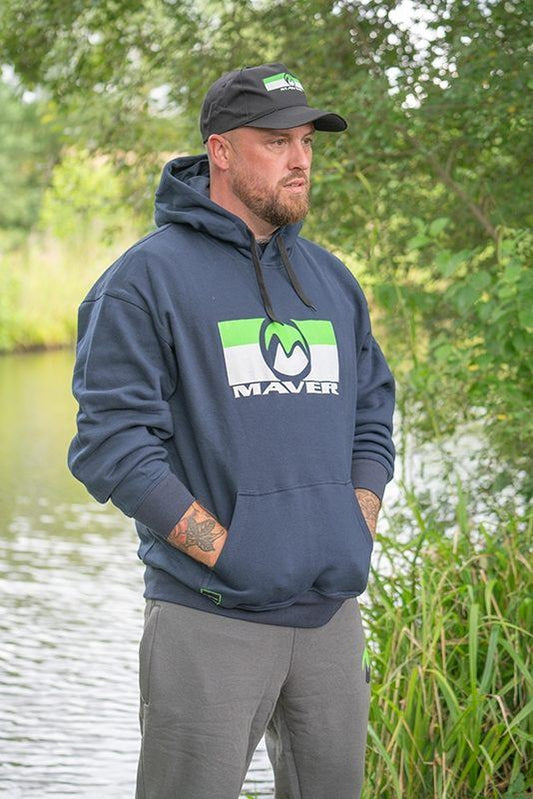 Maver Emblem Hoodie