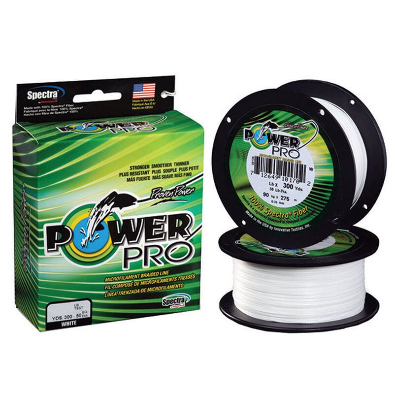 Power Pro White