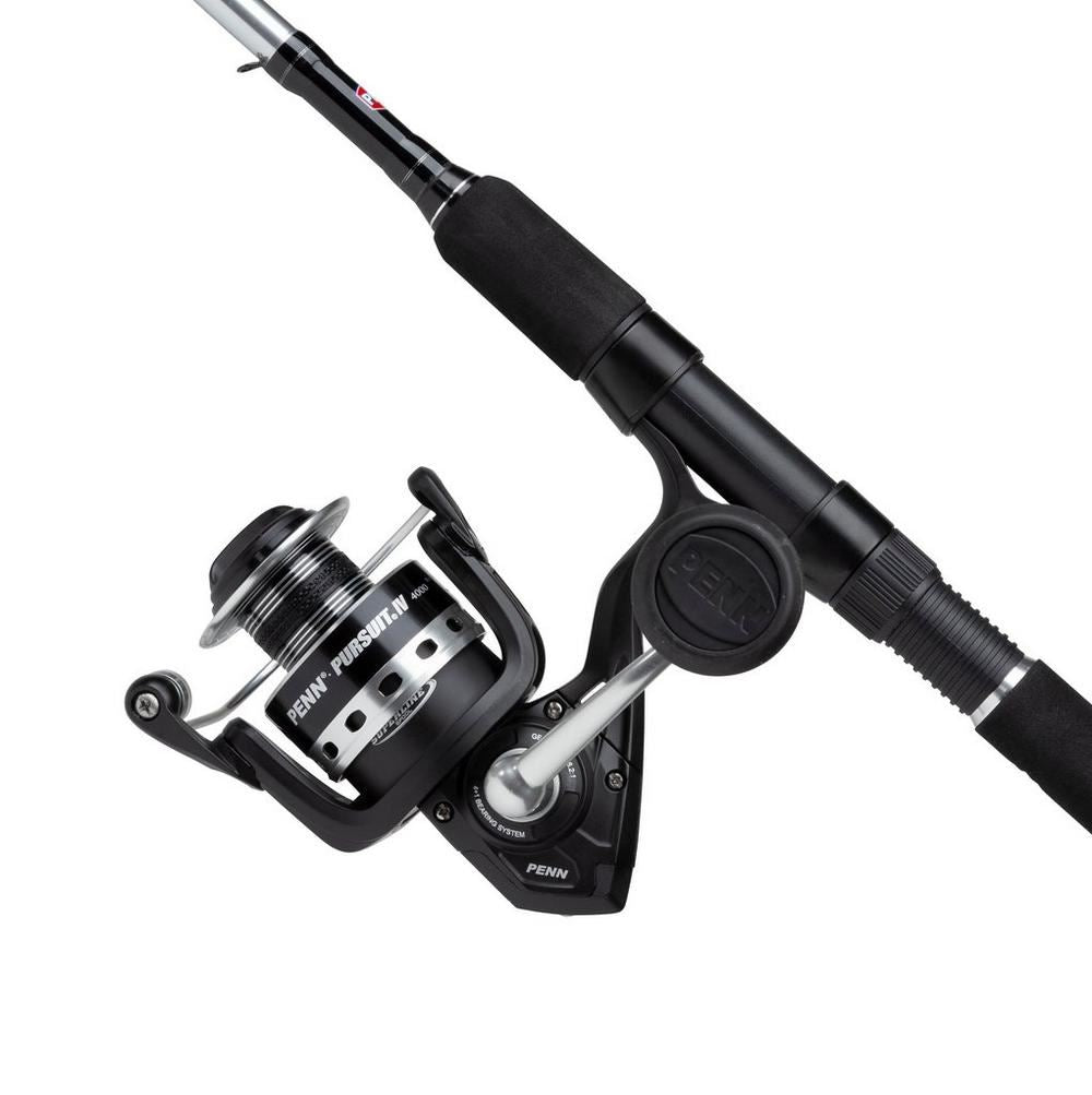 Penn Pursuit IV Spinning Combo